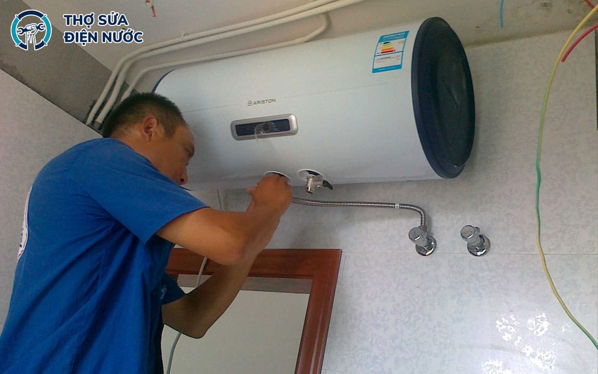 Dịch vụ sửa chữa bình nóng lạnh của chúng tôi cam kết chất lượng