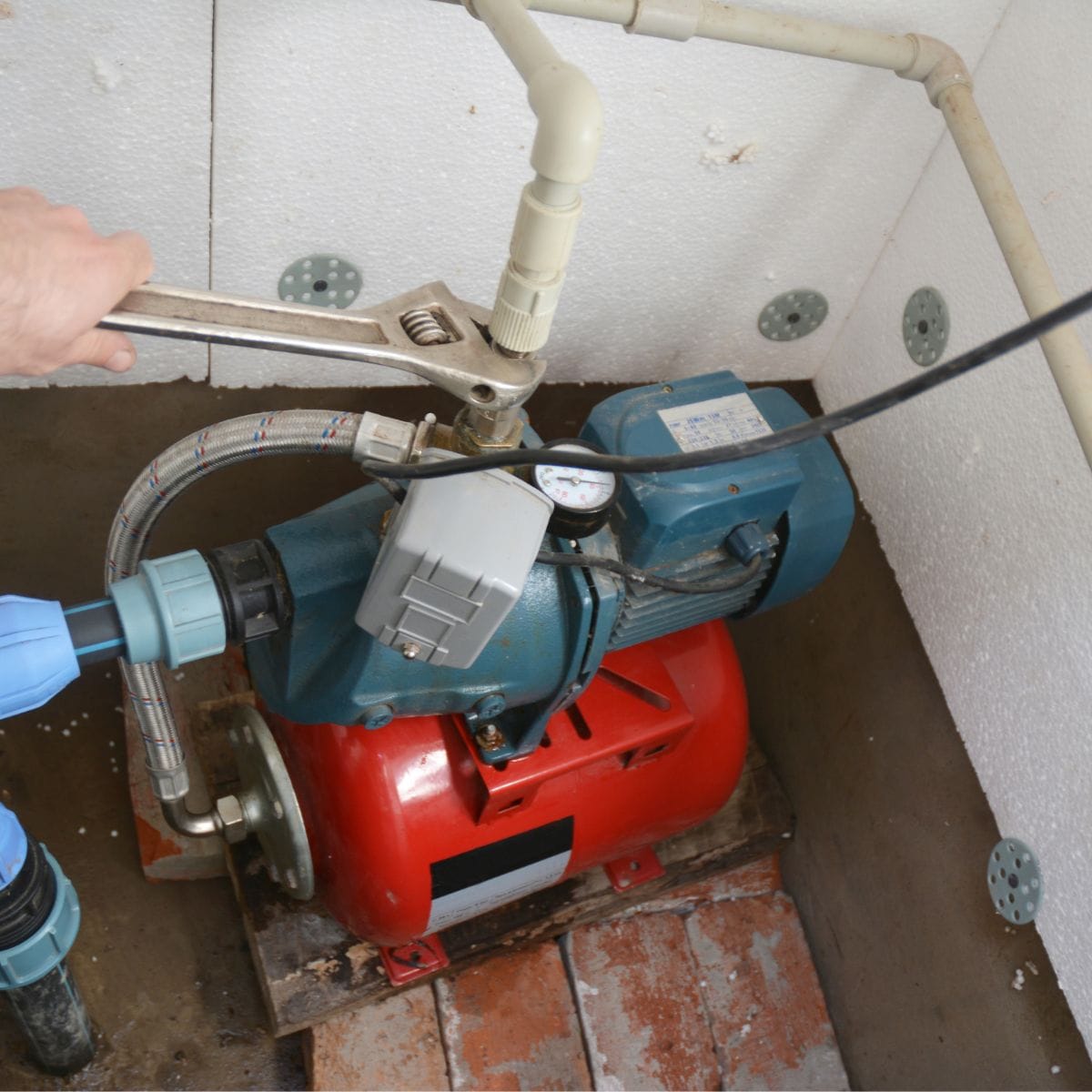 sửa chữa máy bơm hà nội