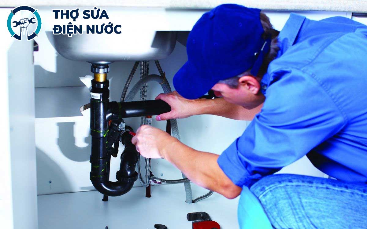 Đội thợ sửa của chúng tôi rất lành nghề, tận tâm