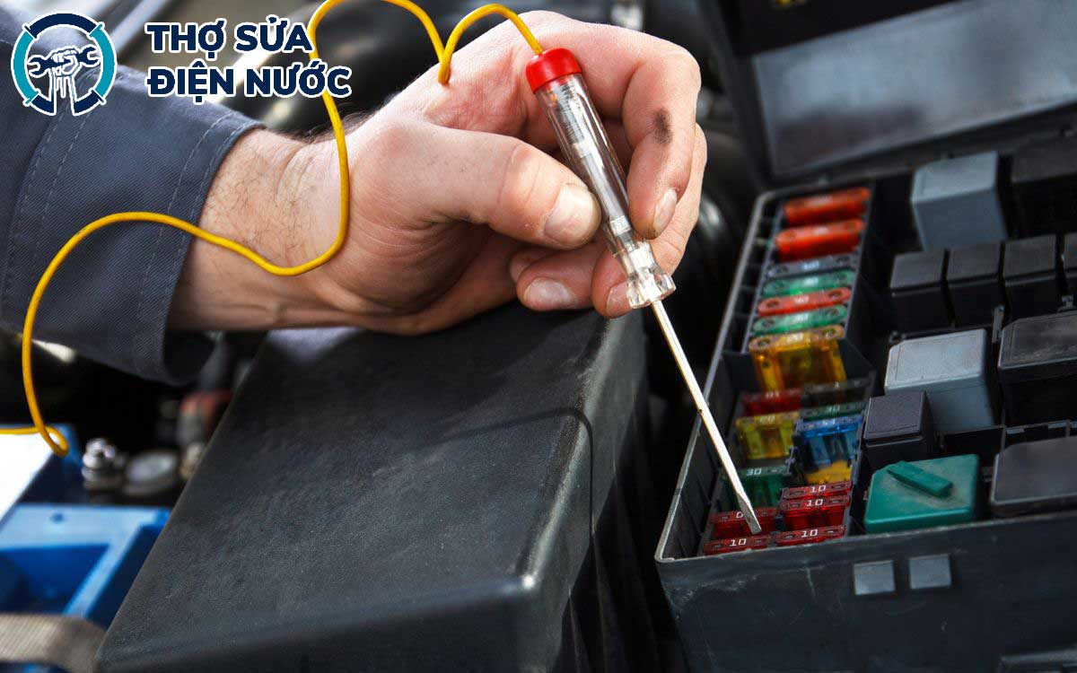 Sự cố điện ở các quận ngoại thành hay gặp nhất