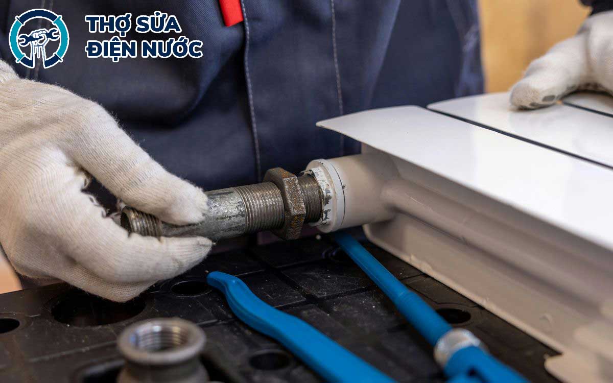 Xử lý sự cố trong thời gian ngắn, không rủi ro tiềm ẩn