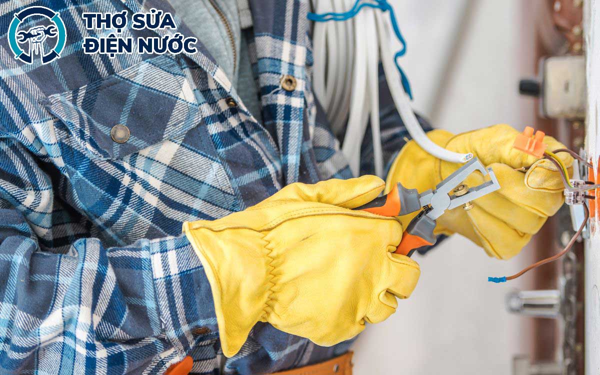 Có bảo hành sửa chữa giúp khách hàng an tâm  