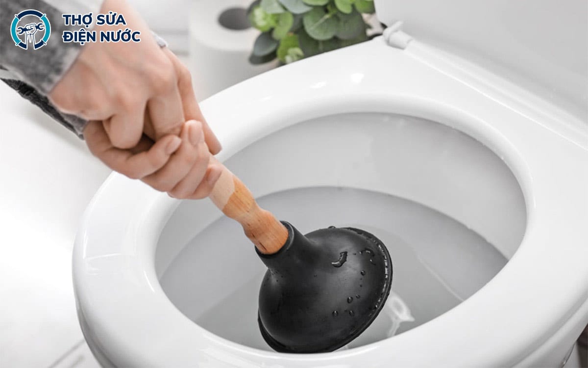 Mẹo thông cống đơn giản tại nhà