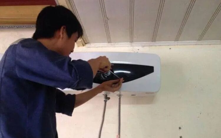 Dịch vụ sửa điện nước Hà Đông của thosuadiennuoc247