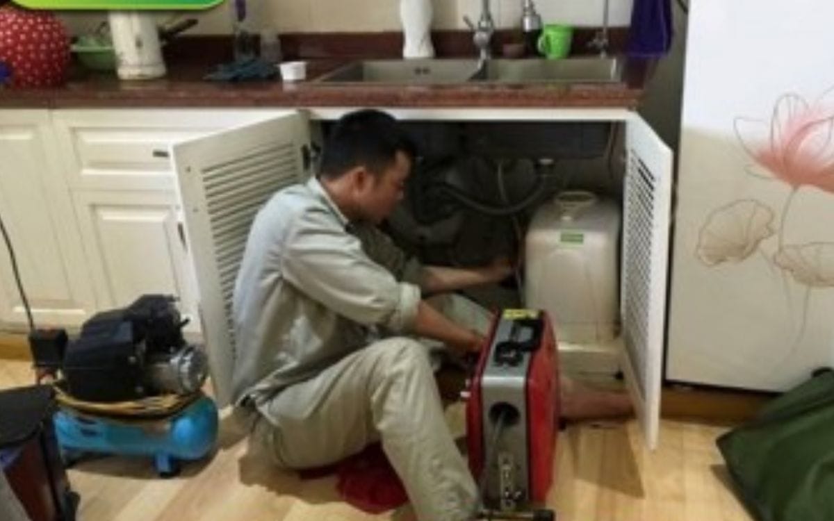 Đội ngũ kỹ thuật viên chuyên môn cao, đạo đức tốt