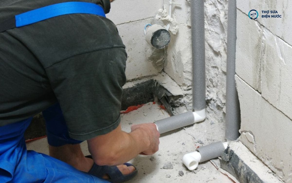 Đội ngũ thi công giàu kinh nghiệm, thái độ chuyên nghiệp, đạo đức tốt