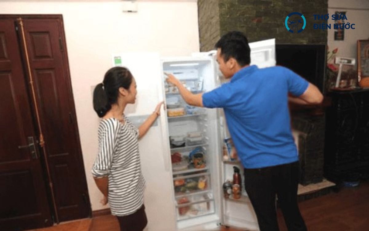 Đội ngũ thợ sửa có đạo đức, xử lý dứt điểm vấn đề, giảm nguy cơ tái hỏng hóc