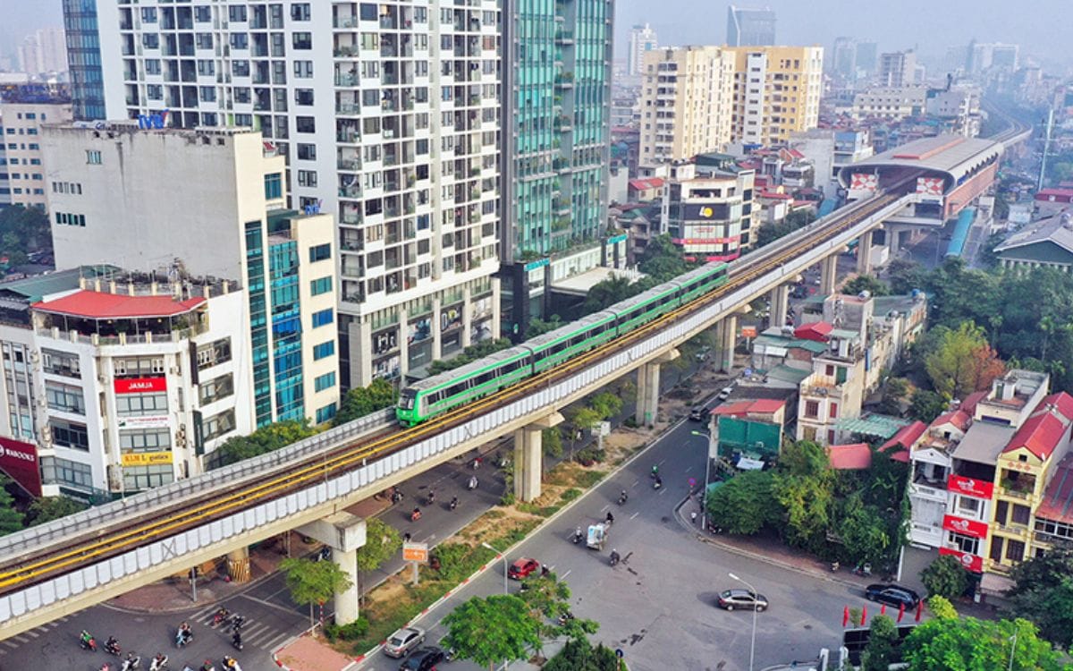 Hà Đông là khu vực đang phát triển nhanh chóng, mật độ dân cư đông kéo theo nhiều vấn đề về hạ tầng điện nước