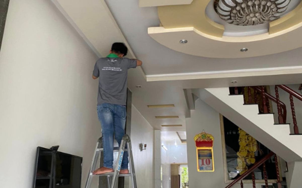 Khảo sát, báo giá minh bạch trước khi tiến hành khắc phục sự cố, khách hàng an tâm không lo phát sinh chi phí