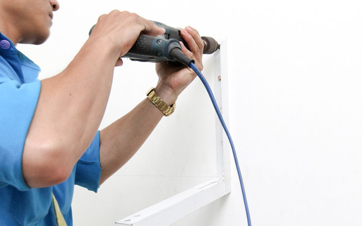 Lắp đặt, sửa chữa đúng vấn đề, nhanh chóng hạn chế ảnh hưởng sinh hoạt
