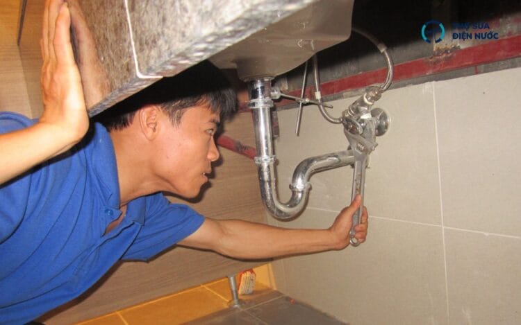 Sửa điện nước Hoàn Kiếm với đội ngũ kỹ thuật viên giàu kinh nghiệm