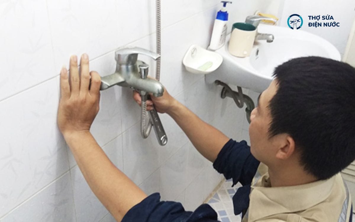 Sửa điện nước Hoàng Mai nhanh chóng với đội ngũ từ Thợ sửa điện nước 247