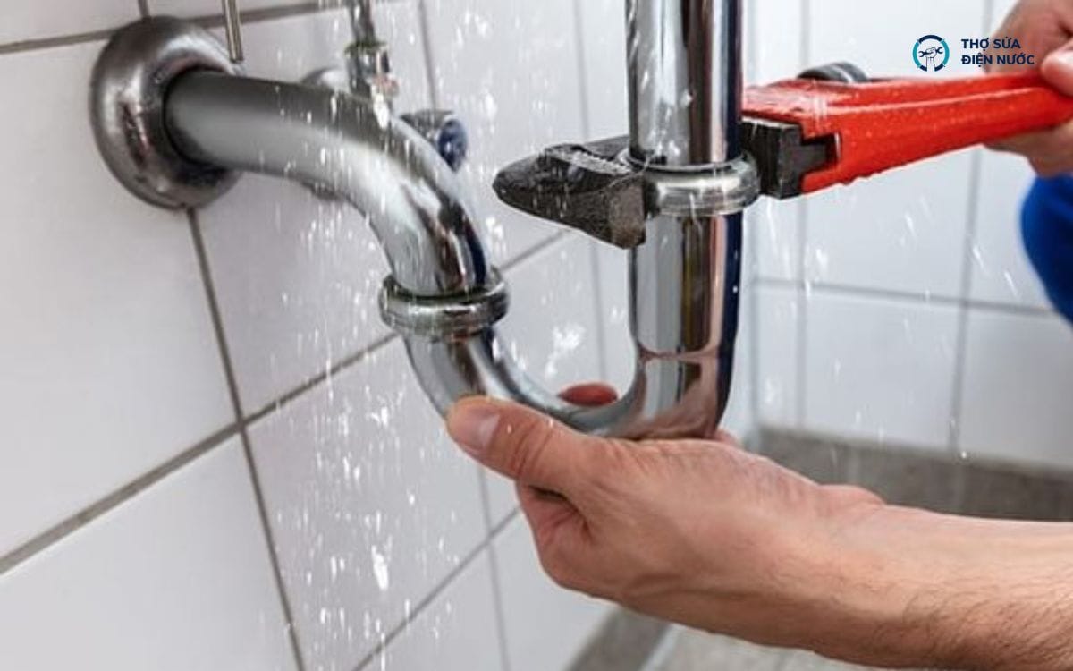 Thi công sửa điện nước Từ Liêm nhanh chóng, đúng kỹ thuật