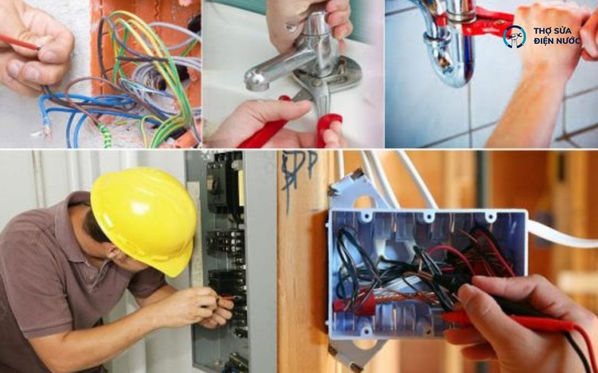 Thợ sửa điện nước 247 là đơn vị có bề dày kinh nghiệm trong sửa điện nước Ba Đình nói riêng và Hà Nội nói chung