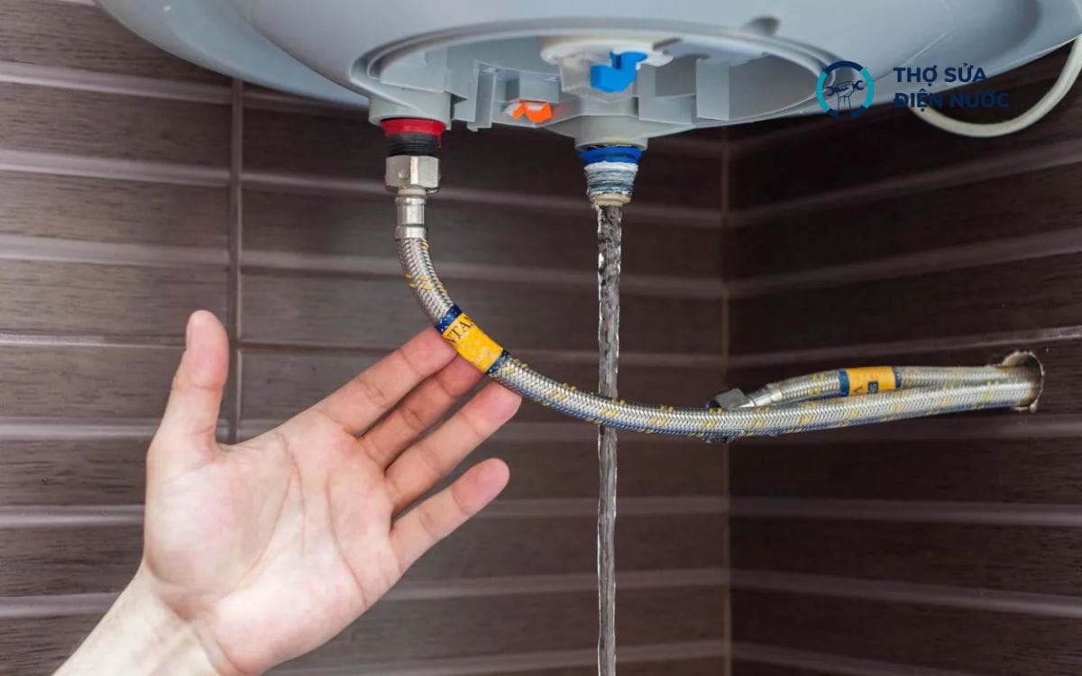 Thợ sửa điện nước 247 sẽ khảo sát, kiểm tra và báo giá minh bạch trước khi khắc phục sự cố