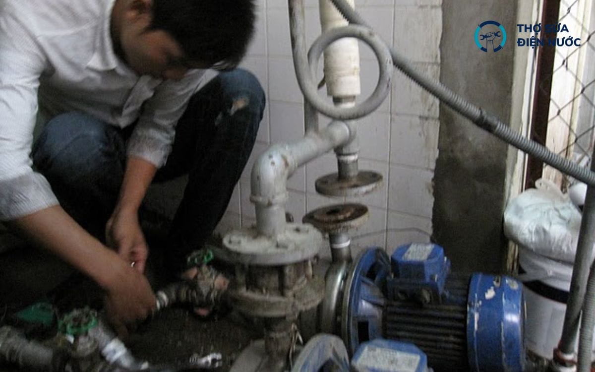 Thợ sửa điện nước 247 với đội ngũ lành nghề, giàu kinh nghiệm xử lý các sự cố