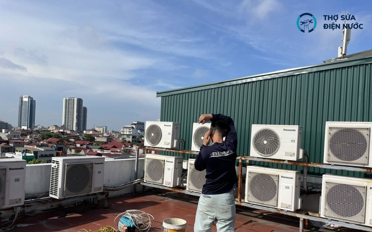 Thợ sửa điện nước Long Biên 247 cung cấp giải pháp bảo trì định kỳ hệ thống điện nước