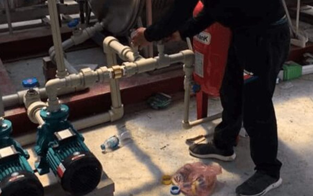 sửa điện nước Thanh Xuân