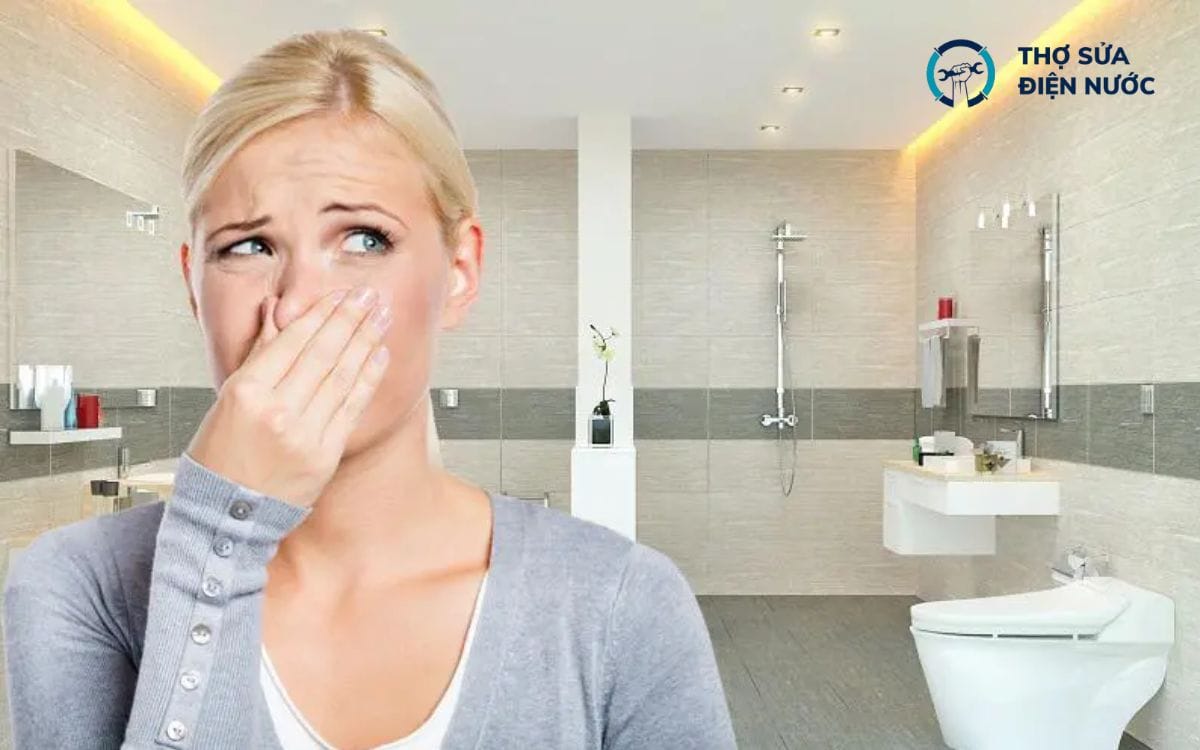 Xác định nguyên nhân gây mùi khó chịu, xử lý tận gốc vấn đề