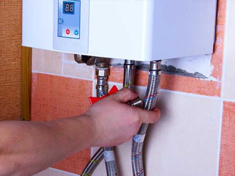Dịch vụ sửa bình nóng lạnh Tây Hồ uy tín, nhanh chóng, giá tốt