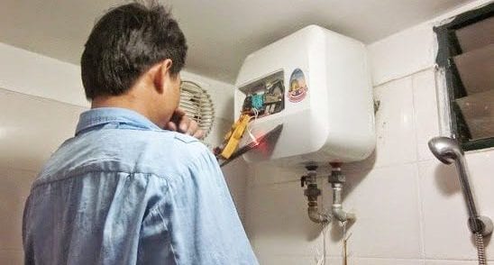 Dịch vụ sửa bình nóng lạnh Thanh Xuân - thosuadiennuoc247
