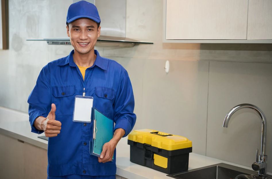 Dịch vụ sửa máy bơm Ba Đình chuyên nghiệp từ thosuadiennuoc247