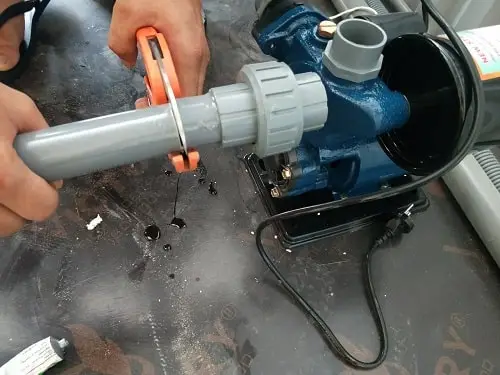 Dịch vụ sửa máy bơm Ba Đình chuyên nghiệp từ thosuadiennuoc247