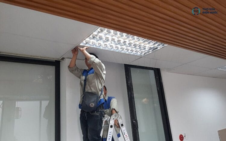 sửa điện nước Từ Liêm - thosuadiennuoc247