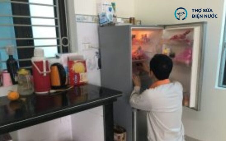 sửa tủ lạnh Ba Đình - Thợ sửa điện nước 247