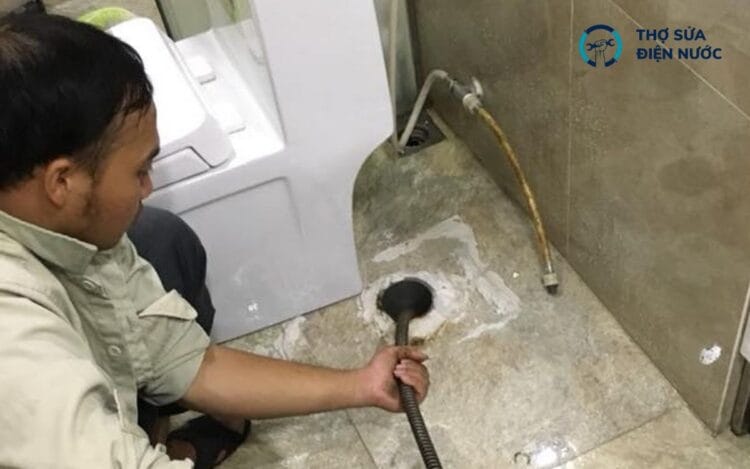 xử lý mùi hôi nhà vệ sinh Ba Đình - Thợ sửa điện nước 247