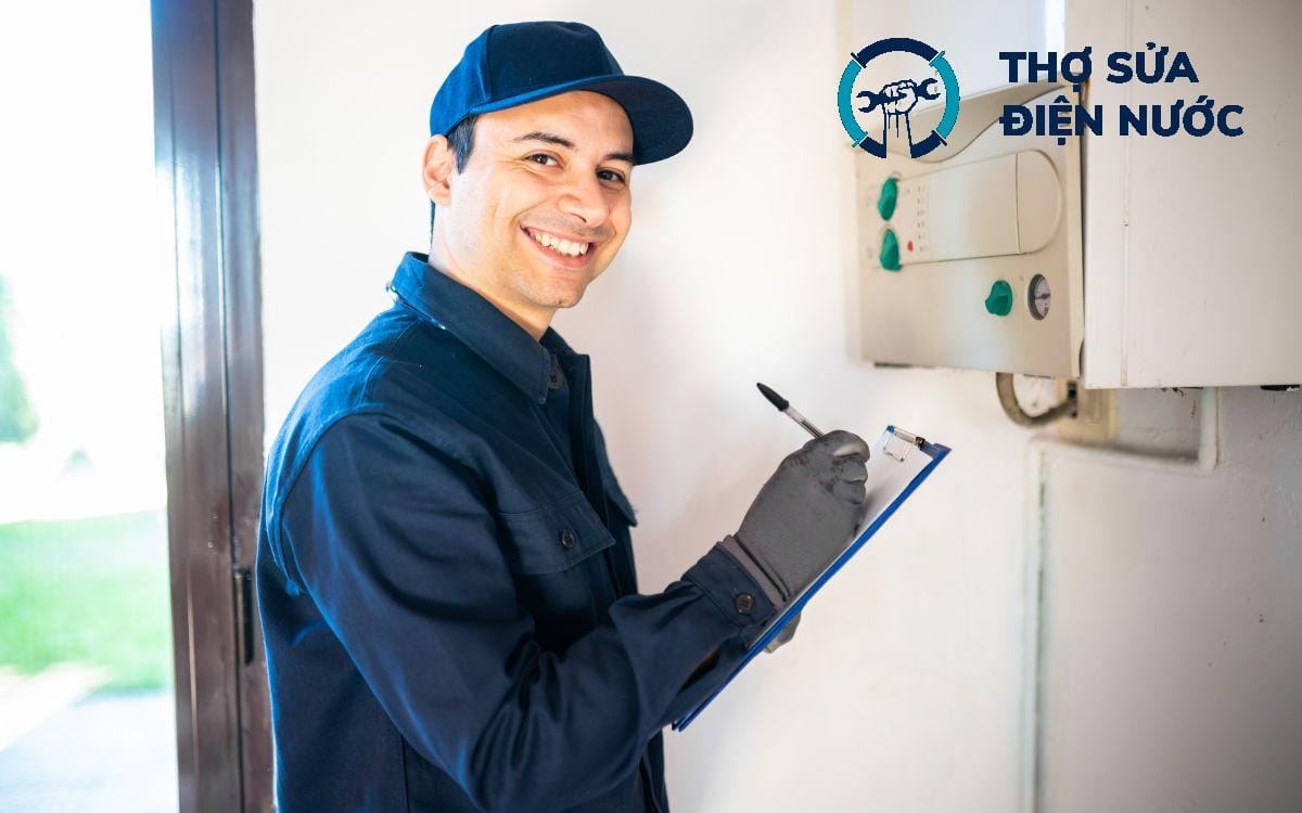 Sửa bình nóng lạnh Hà Đông