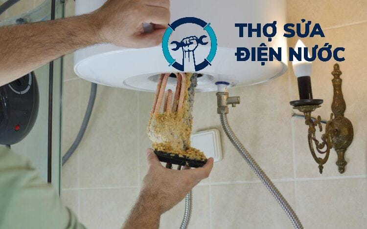 Sửa bình nóng lạnh Hai Bà Trưng