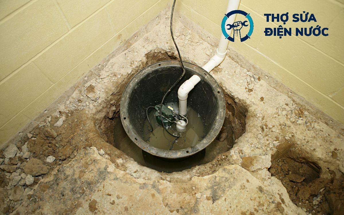 Sửa máy bơm Đống Đa