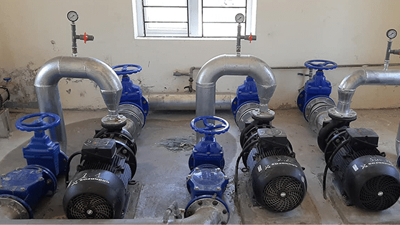 Sửa máy bơm Hai Bà Trưng - Giải pháp hiệu quả cho mọi sự cố máy bơm của bạn