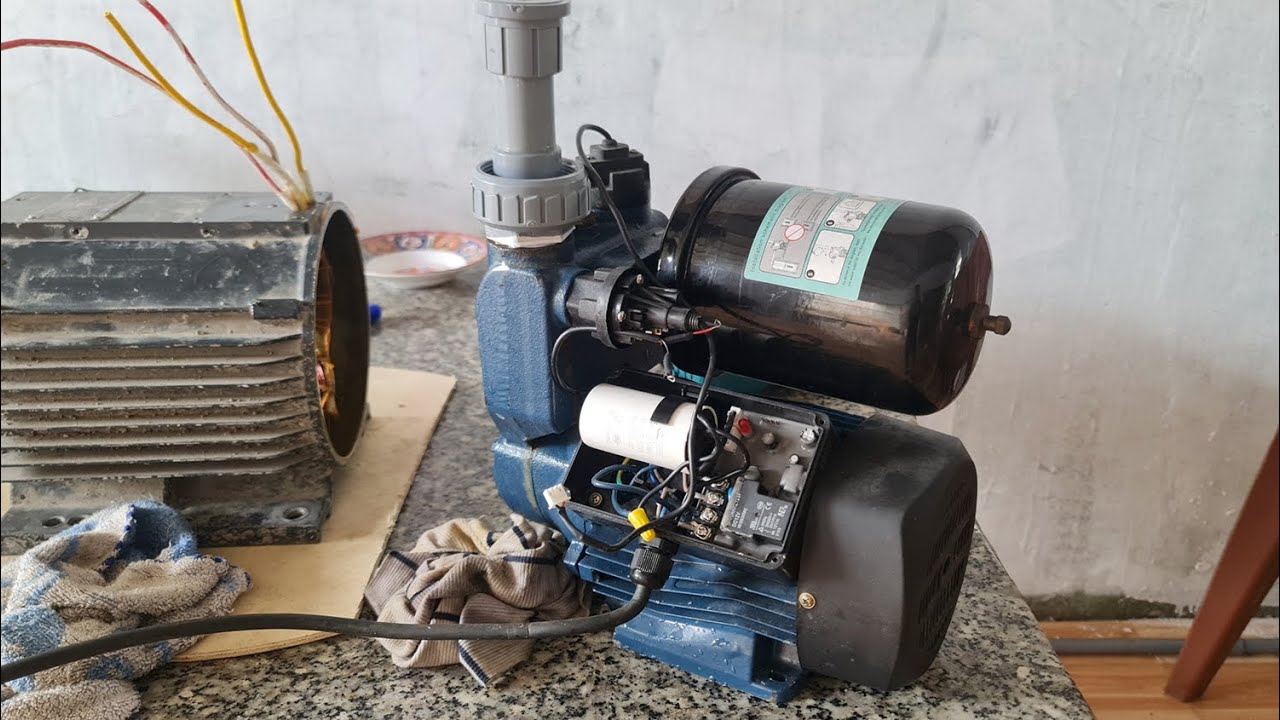 Sửa máy bơm Hai Bà Trưng - Giải pháp hiệu quả cho mọi sự cố máy bơm của bạn