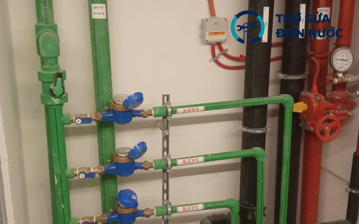 Sửa máy bơm Tây Hồ