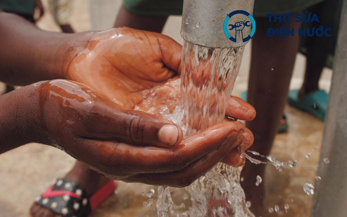 Sửa máy bơm Thanh Xuân