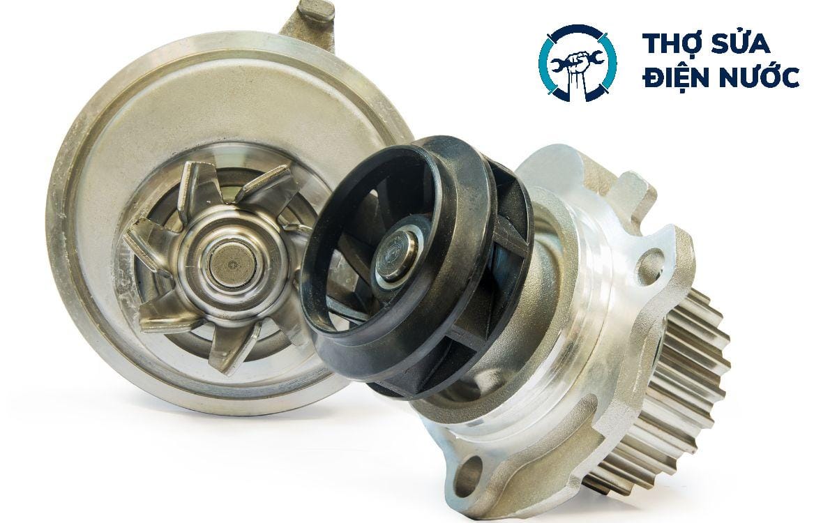 Sửa máy bơm Từ Liêm