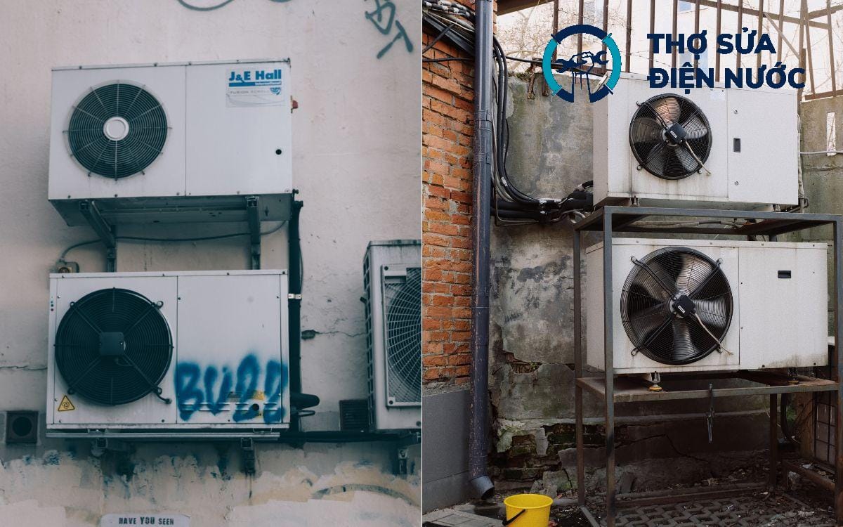 Sửa Điều Hòa Ba Đình