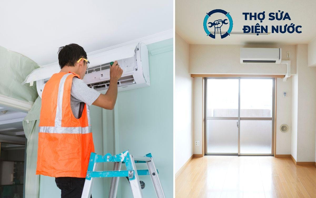 Sửa Điều Hòa Ba Đình
