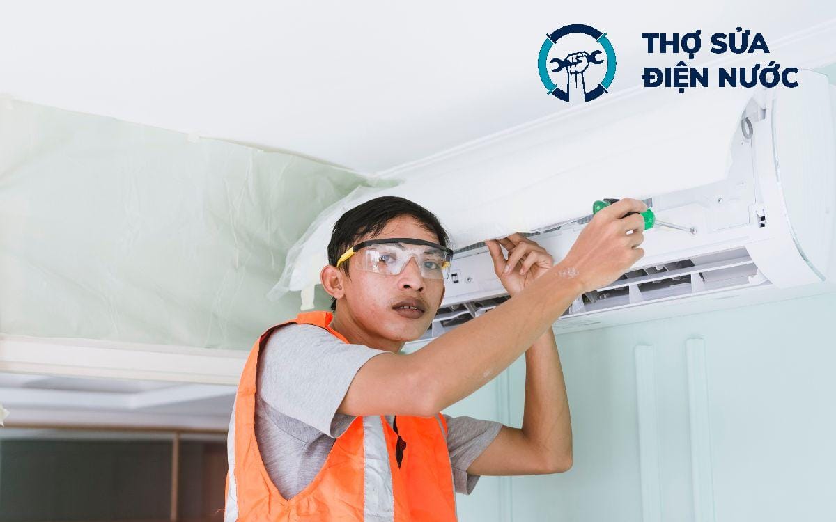 Sửa Điều Hòa Ba Đình
