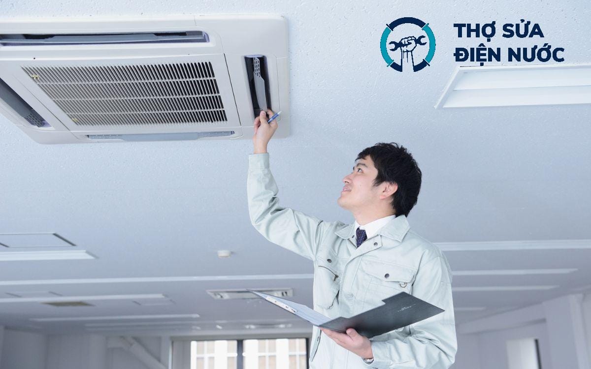 Sửa Điều Hòa Cầu Giấy