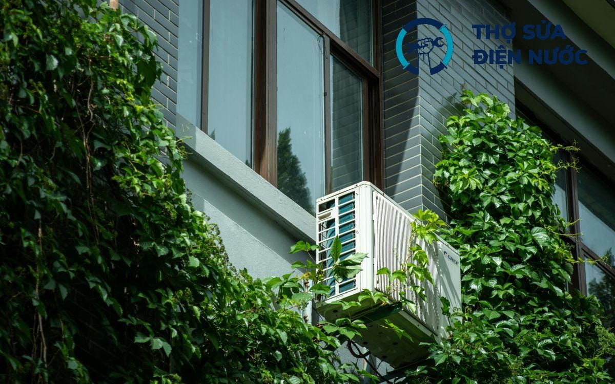 Sửa Điều Hòa Cầu Giấy