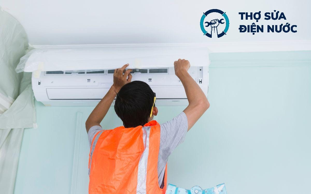 Sửa Điều Hòa Cầu Giấy