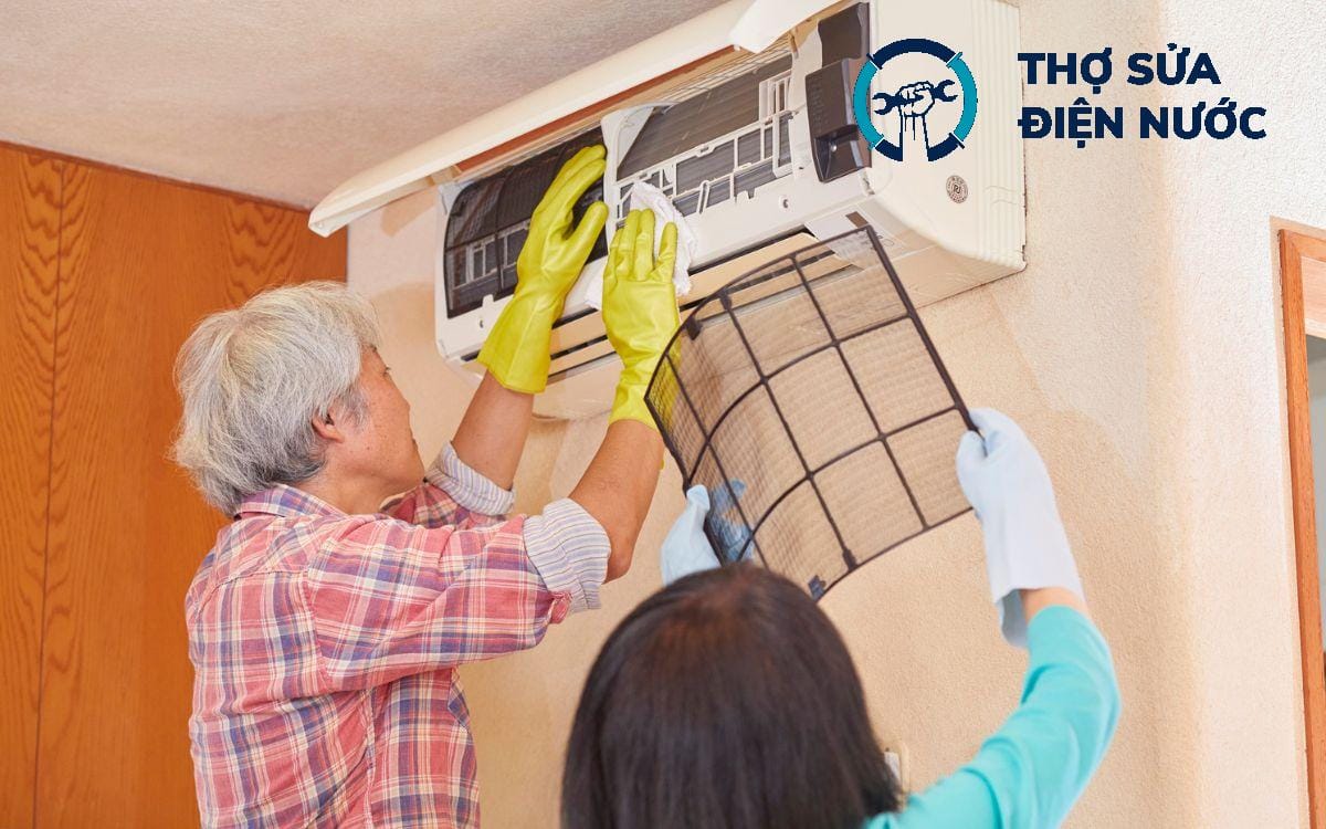 Sửa Điều Hòa Cầu Giấy