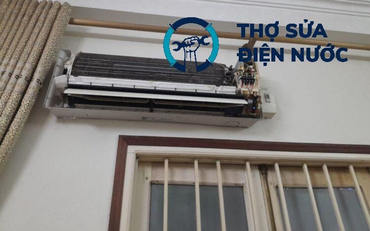 Sửa Điều Hòa Hà Đông