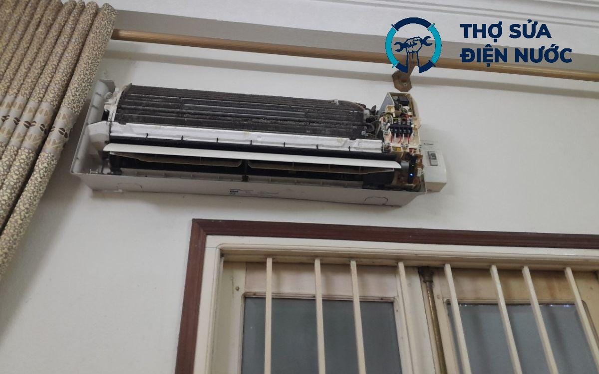 Sửa Điều Hòa Hà Đông