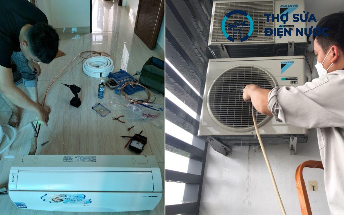 Sửa Điều Hòa Hà Đông