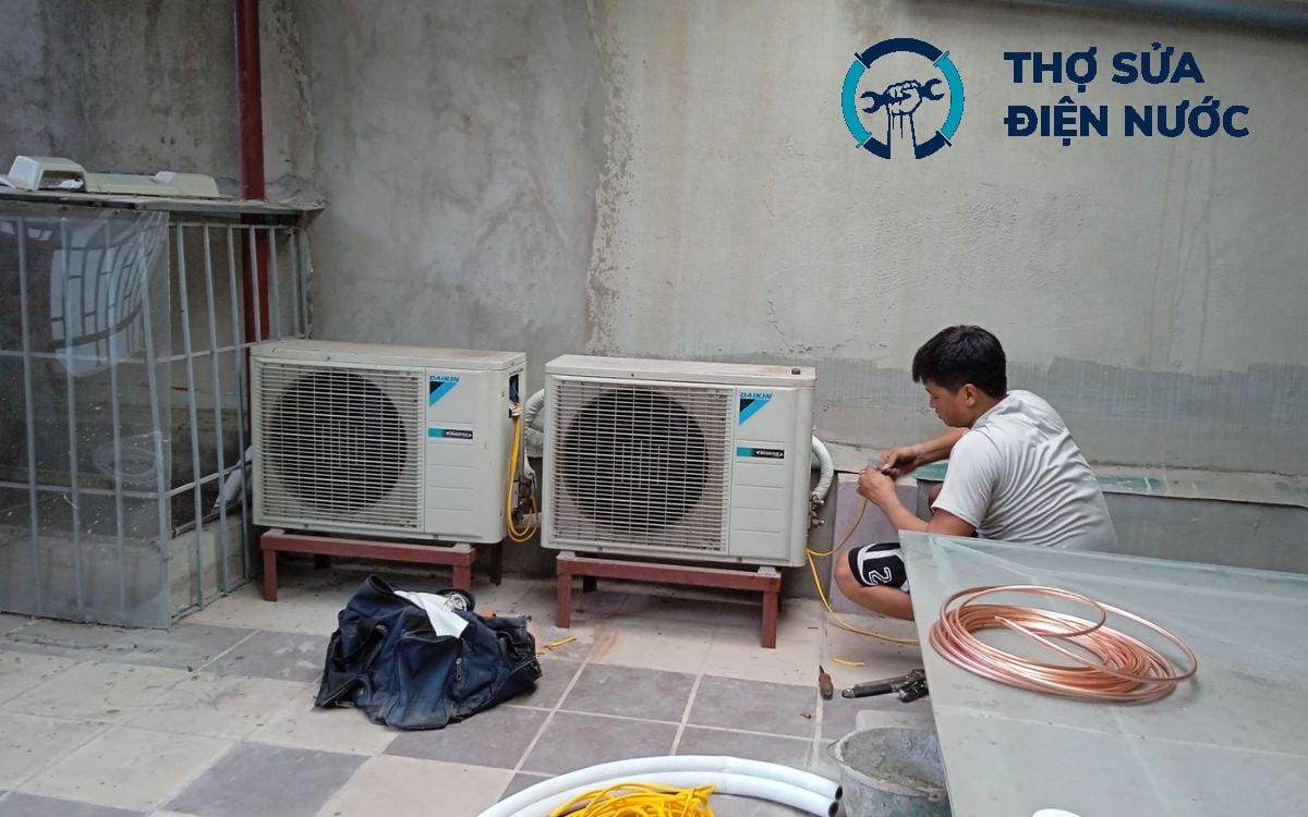 Sửa Điều Hòa Hà Đông