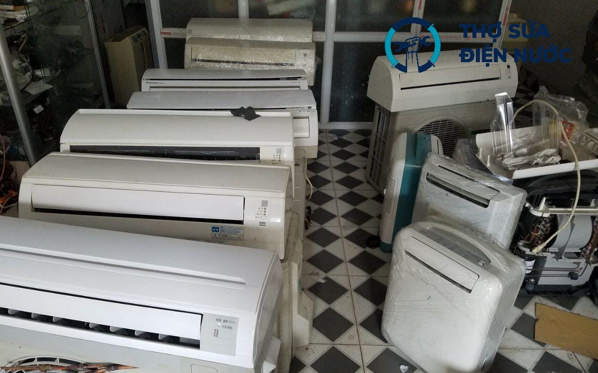 Sửa Điều Hòa Hà Đông